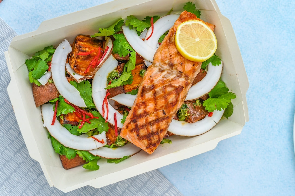 Cena leggera e equilibrata per il benessere metabolico