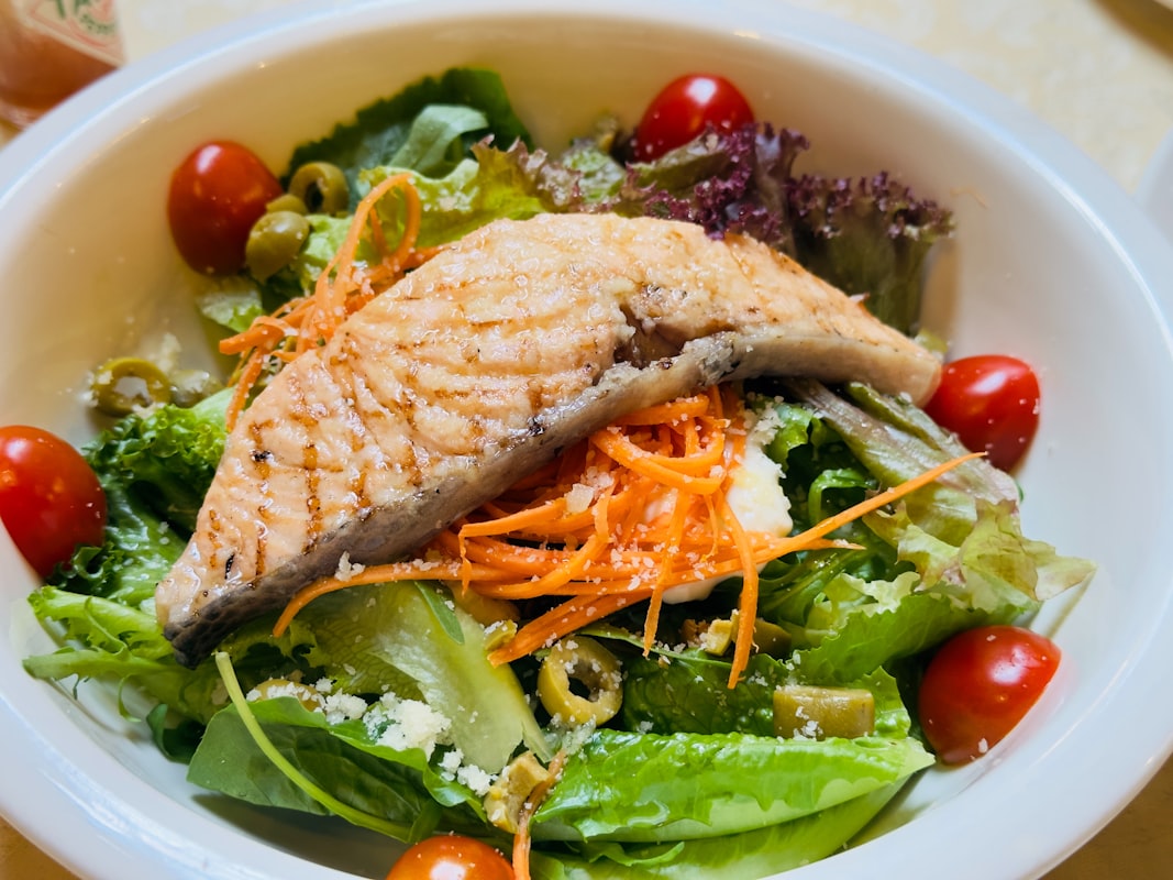 Ricette Vegetariane Leggere